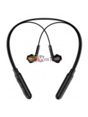Bluetooth Headset Baseus Encok S16 Neck Hung Black