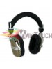 EPOK Headphones HDP2 Retro, 115dB, 2m, χρυσό