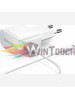 Samsung micro USB Cable & Wall Adapter Λευκό (ETA-U90EW & ECB-DU4AWE) (Bulk)