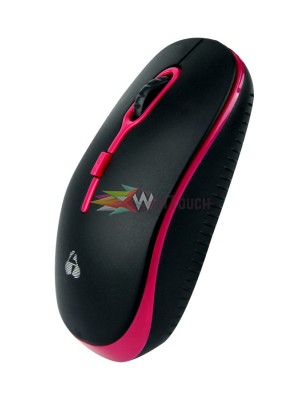 Ποντίκι Logitech M185 Wireless Red 910-002237