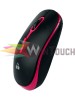 Ποντίκι Logitech M185 Wireless Red 910-002237