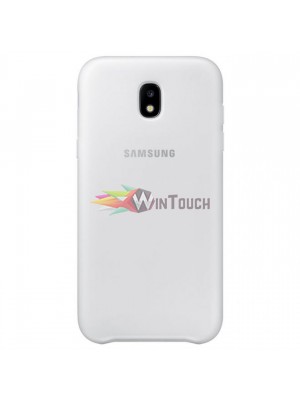 Θήκη Samsung Dual layer Cover EF-PJ330CW Samsung Galaxy J3 (2017) J330 White (Original)