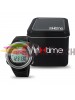 INTIME Ρολόι χειρός Hard-01, Pedometer, Παλμοί καρδιάς, Θερμίδες, ασημί INTIME Ρολόι χειρός Hard-01, Pedometer, Παλμοί καρδιάς, Θερμίδες, ασημί