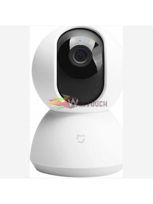 Xiaomi Mi Smart Home Security IP PTZ Camera 360° White,FHD 1080p,WiFi,Infrared - QDJ4041GL