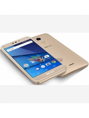 BLU R2 LTE 4G Gold,Smartphone 5,2"HD,2GB/16GB,Android 7.0,Dual SIM,Cam Flash13/13MP, QuadCore,3000mA