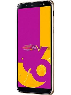 Samsung Galaxy J6 (2018) J600 32GB Dual Gold EU