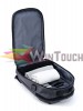 ARCTIC HUNTER τσάντα πλάτης B00260, laptop, USB-3.5mm, αδιάβροχη, μαύρη