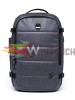 ARCTIC HUNTER τσάντα πλάτης B00260, laptop, USB-3.5mm, αδιάβροχη, μαύρη