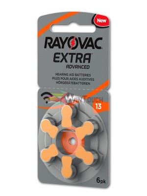 Rayovac extra mercury free μπαταρίες ακουστικών βαρηκοϊας 1,45V. Rayovac extra mercury free μπαταρίες ακουστικών βαρηκοϊας 1,45V.