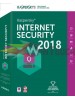 KASPERSKY Internet Security 2018, 3 Άδειες, 1 έτος, EU Key