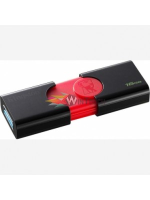Kingston DataTraveler 106 USB flash drive 16GB - DT106/16GB