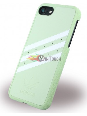 Adidas Hard Cover  for Apple Iphone 6/6s/7/8/ SE 2020  Original  Green/White