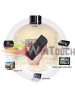 RIITEK Ασύρματο πληκτρολόγιο mini X1 με touchpad, 2.4GHz, μαύρο