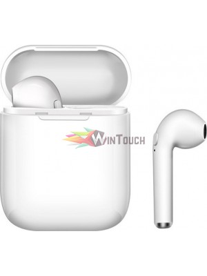 Ακουστικά bluetooth με θήκη φόρτισης X8S-TWS White