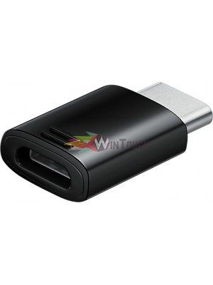 Samsung USB-C male - micro USB female (EE-GN930BBE)