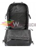 ARCTIC HUNTER τσάντα πλάτης B-00184, laptop, USB-3.5mm, αδιάβροχη, γκρι