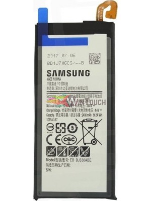 Μπαταρία Samsung EB-BJ330ABE 2400mAh J330F Galaxy J3 2017 original Bulk