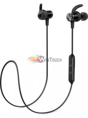 Anker Bluetooth Headphones Soundcore Spirit Sports Earphones - Black
