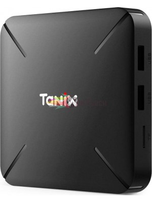 Tanix TX3 mini H/L Android TV Box ,2GB RAM,16GB ROM, Android 7.1, Amlogic S905W Quad-Core, NO LCD