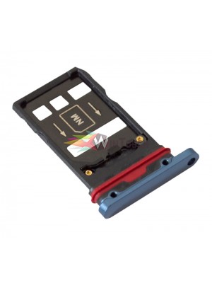 Original SIM Tray για Huawei Mate 20 Pro – Midnight Blue (51661KCS/S) Original SIM Tray για Huawei Mate 20 Pro – Midnight Blue (51661KCS/S)