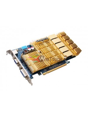 Gigabyte NVIDIA GeForce 8500 GT (GVNX85T512HP) 512 MB DDR2 SDRAM