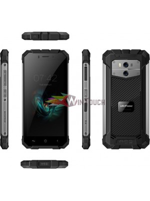 ULEFONE Smartphone Armor X, IP68, 4G, 5.5" HD+, 2/16GB, Quad Core, Black ULEFONE Smartphone Armor X, IP68, 4G, 5.5" HD+, 2/16GB, Quad Core, Black