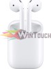 Ακουστικά  TWS i9 Bluetooth   με θήκη φόρτισης σε λευκό χρώμα 