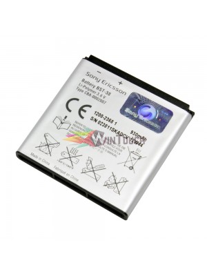Μπαταρία Sony Ericsson BST-38 για K770/K850/S500/T650 970mAh