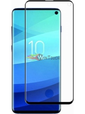 OEM Full Cover Glass  για Samsung Galaxy S10  black