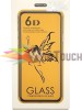 6D Full Face Tempered Glass Black (Samsung J4 Plus)