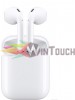 i12 TWS ασύρματα ακουστικά Bluetooth 5.0 Version - White