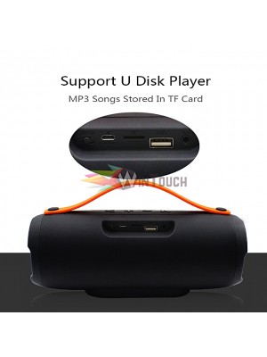 M & J E13 Ηχείο Bluetooth Ασύρματο φορητό στερεοφωνικό M & J E13 Ηχείο Bluetooth Ασύρματο φορητό στερεοφωνικό