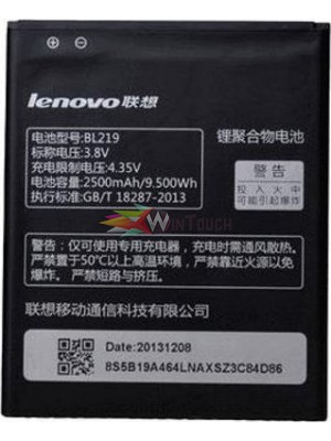 Μπαταρια Lenovo BL219 για A768t/A850/A889/A916/S856 - 2500mAh