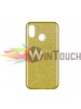Θήκη για Huawei P20 Lite Silicone Gold Glitter