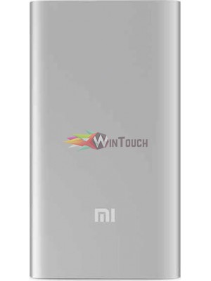 Xiaomi Mi Power bank 2 , 5000mAh Silver Xiaomi Mi Power bank 2 , 5000mAh Silver