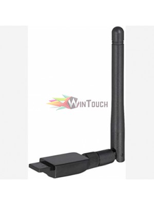 TrekStor USB WLAN Adapter N WLAN adapter for PC / SmartTV Station TrekStor USB WLAN Adapter N WLAN adapter for PC / SmartTV Station