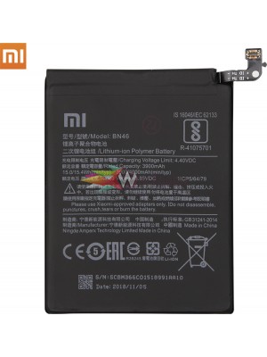 Xiaomi BN46 (Redmi Note 8 / 8T / Redmi 7) 4000mAh