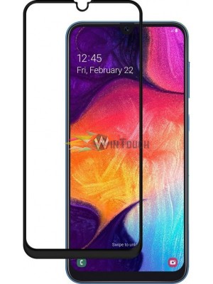 Full Glue Full Face Tempered Glass Black (Redmi Note 8 Pro) Full Glue Full Face Tempered Glass Black (Redmi Note 8 Pro)