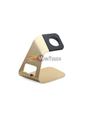 OEM Μεταλλική Χρυσή Βάση για Smartphone/Smartwatch TS026 Αξεσουάρ