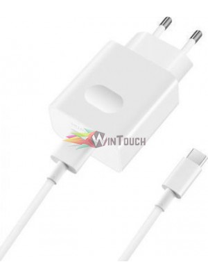 Huawei USB Type C Cable & Wall Adapter Λευκό (AP32) (Retail) Huawei USB Type C Cable & Wall Adapter Λευκό (AP32) (Retail)