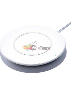 Belkin Wireless Charging Pad (Qi) Λευκό (Boost Up)