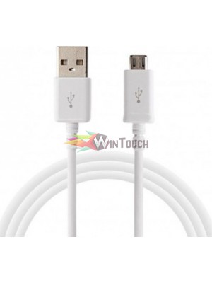 Samsung Regular USB 2.0 to micro USB Cable Λευκό 1.2m (EP-DG925UWE) Samsung Regular USB 2.0 to micro USB Cable Λευκό 1.2m (EP-DG925UWE)