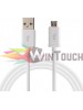 Samsung Regular USB 2.0 to micro USB Cable Λευκό 1.2m (EP-DG925UWE) Samsung Regular USB 2.0 to micro USB Cable Λευκό 1.2m (EP-DG925UWE)