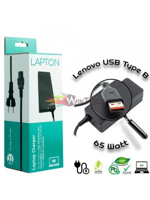 Τροφοδοτικό για Lenovo USB Type B 65W Τροφοδοτικό για Lenovo USB Type B 65W