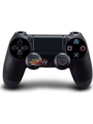 Doubleshock Wireless Controller Black PS4