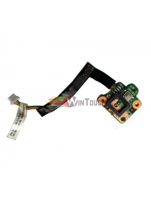 Toshiba A300 A300D A300-1M0 6017B0144801 Power Button with Cable Ανταλλακτικά