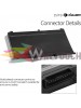 Μπαταρία φορητού υπολογιστή K KYUER 11.1V 74Wh 357F9 για Dell Inspiron 15 7000 7566 7567 7557 7559 5576 5577 Μπαταρία φορητού υπολογιστή K KYUER 11.1V 74Wh 357F9 για Dell Inspiron 15 7000 7566 7567 7557 7559 5576 5577