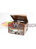 HIF1937 Ρετρό σύστημα HiFi / λειτουργίες CD Player Κασέτας Πικάπ Ράδιο FM & USB Player ΝΕΟ