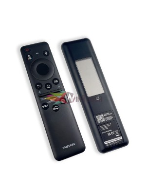 Samsung BN59-01432A γνήσιο Ηλιακό Τηλεχειριστήριο τηλεόρασης με φωνητικό έλεγχο Samsung BN59-01432A γνήσιο Ηλιακό Τηλεχειριστήριο τηλεόρασης με φωνητικό έλεγχο