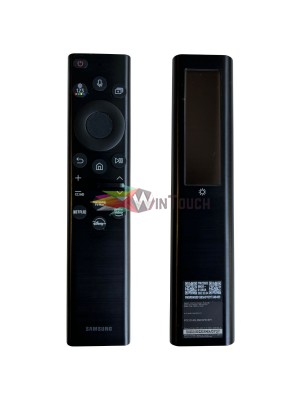 Samsung BN59-01385A Ηλιακό USB Επαναφορτιζόμενο γνήσιο Τηλεχειριστήριο τηλεόρασης με φωνητικό έλεγχο Samsung BN59-01385A Ηλιακό USB Επαναφορτιζόμενο γνήσιο Τηλεχειριστήριο τηλεόρασης με φωνητικό έλεγχο